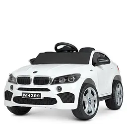 Дитячий електромобіль M 4299EBLR-1 до 30 кг