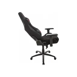 Крісло ігрове GT Racer X-0712 Shadow Black - мініатюра 7