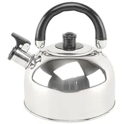Чайник із свистком нержавіюча сталь My-dishes на 3.0л