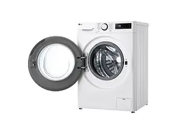 Пральна машина автоматична LG F2Y5PS3W - мініатюра 3