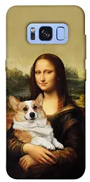 TPU чохол Demsky Mona corgi для Samsung G950 Galaxy S8
