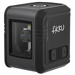 Лазерний рівень (нівелір) Xiaomi AKKU 2 лінії, червоний промінь (AK311) - мініатюра 4