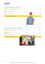 Ein tolles Team A2.1 Arbeitsbuch plus interaktive Version - Джорджио Мотта - мініатюра 3