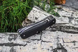 Багатофункціональний ніж Ruike Trekker LD32-B - мініатюра 3