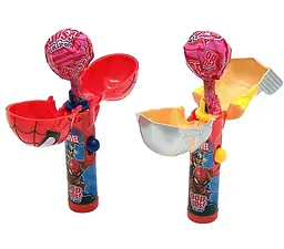 Іграшка з льодяником Людина-Павук Bip Disney Marvel Mix Pop Ups 10г - мініатюра 7