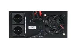 ДБЖ з правильною синусоїдою LogicPower LPM-PSW-1500VA (1050Вт) - мініатюра 3