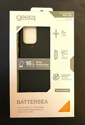 Протиударний чохол GEAR4 Battersea D3O для Samsung Galaxy S20 (6.2") Black - мініатюра 7