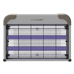 Інсектицидна лампа Eurolamp Для внутрішнього використання 20W 220V IP20 (MK-20(FLUOR)new) (4262380667075)