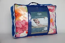 Ковдра ТЕП ШИК (400 г/м2) холофайбер, 200x210 см (1-01998_00000) - мініатюра 5
