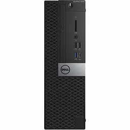 Комп'ютер Refurb Dell OptiPlex 7050 SFF i5-7500/16/1TBSSD/GT1030-4Gb - мініатюра 4