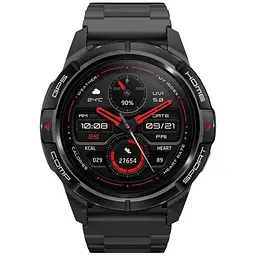 Смарт-годинник Mibro GS Active Black (MIBAC_GS-Active/BK) - мініатюра 2