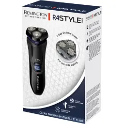 Електрична бритва Remington R4002 Style Series Rotary Shaver R4 (41233560100) - мініатюра 4
