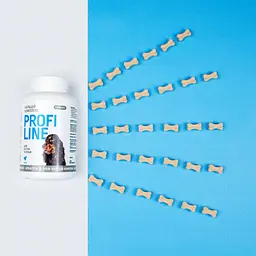 Вітаміни для собак ProVET Profiline Calcium complex для кісток та зубів 100 таблеток - мініатюра 7