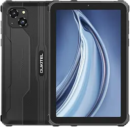 Планшет Oukitel RT3pro 8” HD/4GB/128GB/G81/5150mAh/16+8Мп/IP69K/LTE Чорний