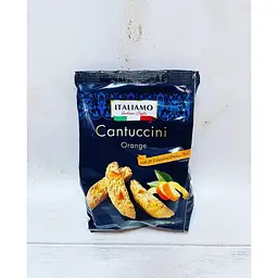 Печиво Кантучіні IItaliamo Cantuccini Orange 200 г