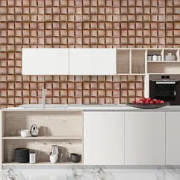 Декоративна панель Sticker Wall ПВХ 960х480х4мм SW-00000580 - мініатюра 6