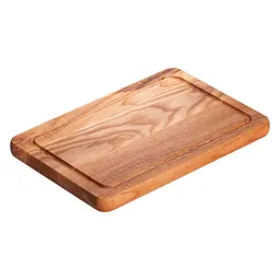 Дошка для подачі прямокутна 20*30 см, ясен LUGI C2W200300