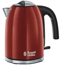 Чайник Russell Hobbs 20412-70 Colours Plus Red (23405016002)