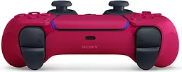 Геймпад бездротовий Sony PlayStation 5 DualSense Cosmic Red (1000050249) - мініатюра 4