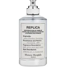 Туалетна вода Maison Martin Margiela Lazy Sunday Morning 100 мл тестер