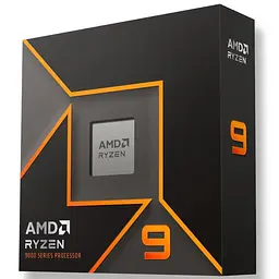 Процесор AMD Ryzen 9 9900X3D (100-000001368) (Socket AM5, 24T, 5.5 ГГц, Tray)