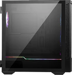 Корпус MSI MPG VELOX 100R ARGB Black - мініатюра 5