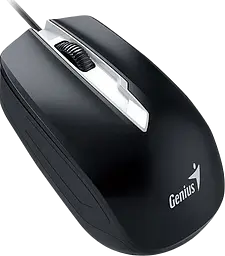 Миша Genius DX-180 Black (31010239100)
