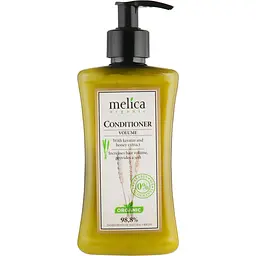 Бальзам-кондиціонер Melica Organic Wiht keratin and honey extract 300 мл