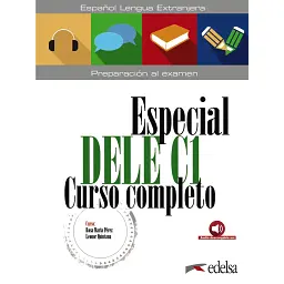 Especial DELE C1 Curso Completo. Libro + Audio Descargable - Rosa María Pérez Bernal