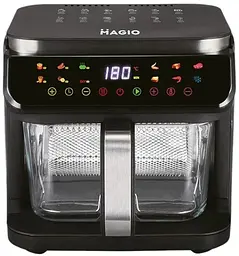 Мультипіч-аерофритюрниця Magio-413 5,3 л - мініатюра 2
