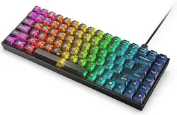 Клавіатура Lenovo Legion K510 Mini Pro Gaming Keyboard UA (GY41P80864) - мініатюра 4