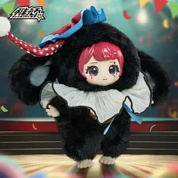 Колекційна м'яка іграшка 10/10 Toys Kokoya Dessert Story (QWKK401) - мініатюра 3