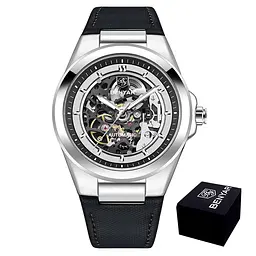 Benyar BY-5207 Black-Silver-White
