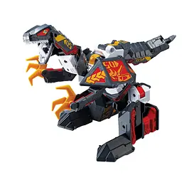 Іграшка трансформер Geomecha Raptor (324006) - мініатюра 3