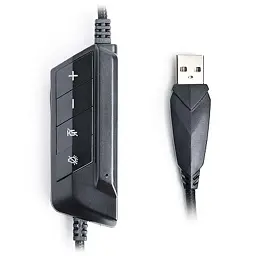 Навушники REAL-EL GDX-7800 Black/Red (EL124100027) - мініатюра 7
