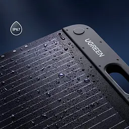 Портативна сонячна панель Ugreen SC100 100W [15113] [111181] - мініатюра 3
