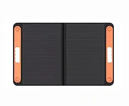 Портативна сонячна панель HR60W 60w з контролером - мініатюра 2