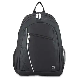Рюкзак міський Semi Line 19 Black (A3038-1), Чорний - мініатюра 2