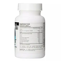 Мелатонін Source Naturals Sleep Science NightRest Melatonin, 50 таблеток для гарного сну - мініатюра 2