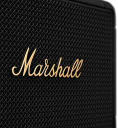 Портативна акустика Marshall Kilburn II Black and Brass (1005923) [80554] - мініатюра 10