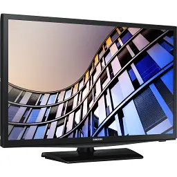 Телевізор Samsung UE24N4500AUXUA Smart TV Black - мініатюра 2