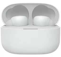 TWS-навушники Sony LinkBuds S WF-SL900N White (WFLS900NW.CE7) - мініатюра 2