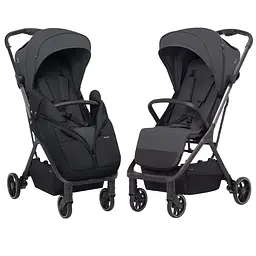Прогулянкова коляска Carrello Nova CRL-5521 Misty Grey з автоматичним складанням - мініатюра 2