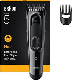 Машинка для стрижки Braun HC 5510 (HC5510)