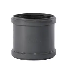 Муфта з'єднувальна Ostendorf HT Safe Ø160 мм (177510)