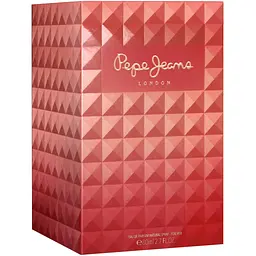 Парфумована вода Pepe Jeans For Her 80 мл (8411114057187) - мініатюра 2