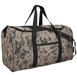 Сумка дорожня Semi Line 52 Brown Camo (A3032-3), Камуфляж - мініатюра 3