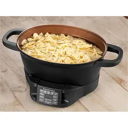 Мультиварка Russell Hobbs Good To Go 28270-56 [89488] - мініатюра 10