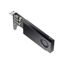Відеокарта QUADRO RTX A400 4GB PNY (VCNRTXA400-SB) - мініатюра 4