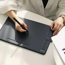 Графічний планшет Parblo Intangbo M, чорний - мініатюра 5